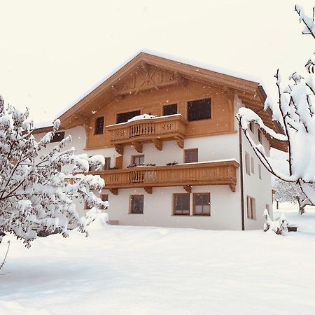 Villa Schneiderhof Weerberg Exterior foto